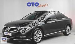 Volkswagen Passat 1.5 Tsi Act Elegance Dsg 150HP