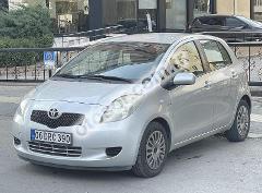 Toyota Yaris 1.4 D-4D Sol Mmt 90HP