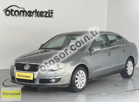 Volkswagen Passat 1.6 Fsi Comfortline Tiptronic 115HP