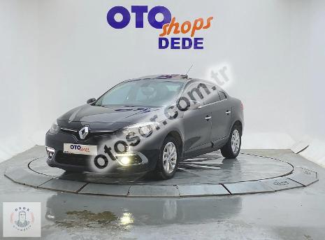 Renault Fluence 1.5 Dci Icon Edc 110HP