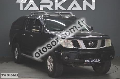 Nissan Navara 2.5 D 4x2 Le Comfort Pack 144HP