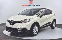 Renault Captur 1.5 Dci Icon Edc 90HP