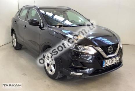 Nissan Qashqai 1.6 Dci Start&Stop Tekna X-tronic 130HP