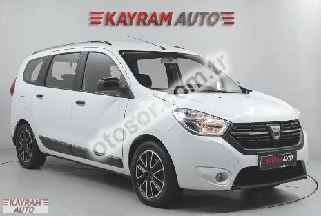 Dacia Lodgy 1.5 Bluedci (7 Koltuk) Laureate 95HP