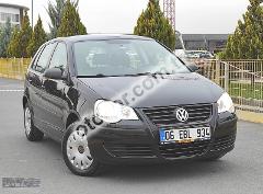 Volkswagen Polo 1.4 Trendline Tiptronic 80HP