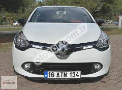 Renault Clio 1.5 Dci Start&Stop Icon 90HP