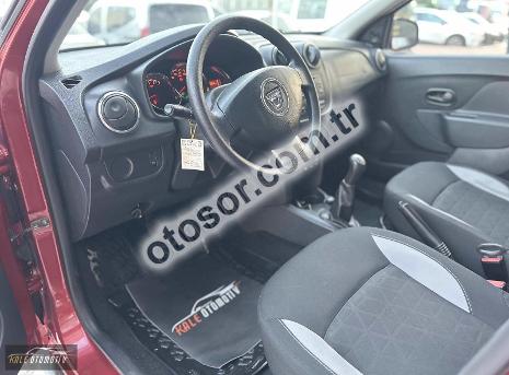 Dacia Sandero 1.5 Dci Stepway 90HP