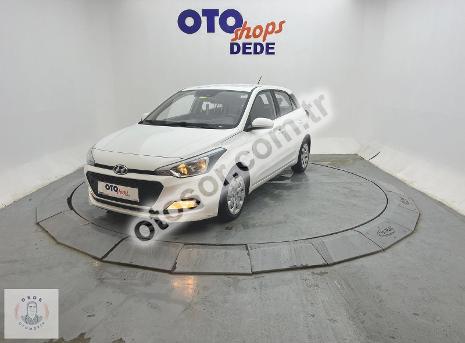 Hyundai I20 1.4 Crdi Jump 90HP