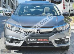 Honda Civic Sedan 1.6 i-VTEC Eco Elegance 125HP