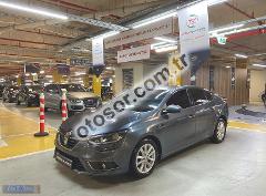 Renault Megane Sedan 1.5 Dci Touch Edc 110HP