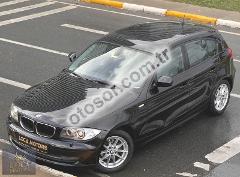 BMW 1 Serisi 116i Premium Tiptronic 116HP