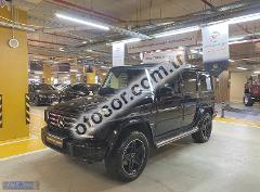 Mercedes-Benz G 350 D Legend 7G-Tronic Plus 245HP 4x4