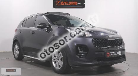 Kia Sportage 1.6 Gdi Premium 132HP