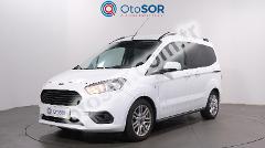 Ford Tourneo Courier Journey 1.5 Tdci Titanium 100HP