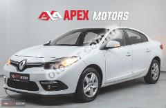 Renault Fluence 1.5 Dci Touch Plus Edc 110HP