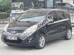 Nissan Note 1.5 Dci Tekna 86HP