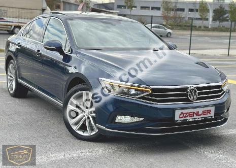 Volkswagen Passat 1.6 Tdi Bmt Elegance Dsg 120HP