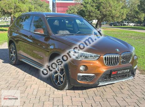 BMW X1 20d Xdrive X Line 190HP 4x4