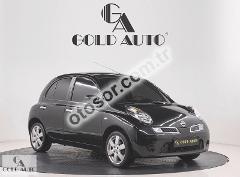 Nissan Micra 1.2 Passion 80HP