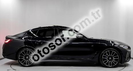BMW I Serisi i4 M50 544HP