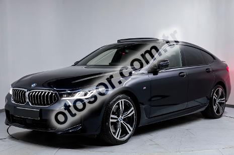 BMW 6 Serisi Gran Turismo 630i M Sport 258HP