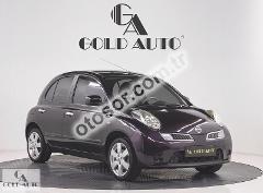 Nissan Micra 1.2 Passion Cvt 80HP