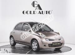 Nissan Micra 1.2 Passion 80HP