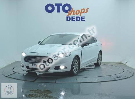 Ford Mondeo 1.6 Tdci Style 115HP