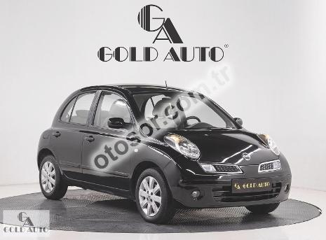 Nissan Micra 1.2 Tekna 80HP