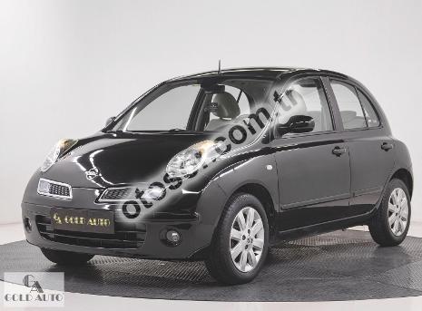 Nissan Micra 1.2 Tekna 80HP