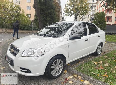 Chevrolet Aveo 1.2 Ls 84HP