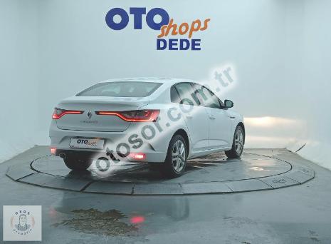 Renault Megane Sedan 1.6 16v Joy 115HP