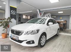 Peugeot 301 1.2 Vti Puretech Active 82HP