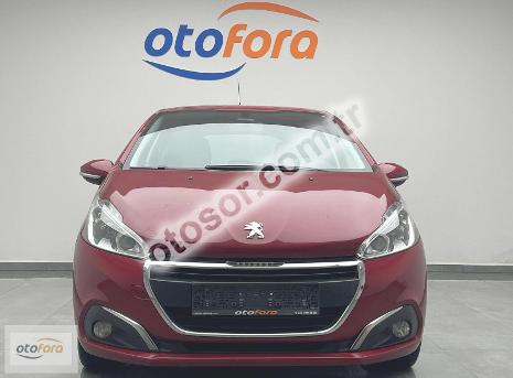 Peugeot 208 1.6 Hdi Active 92HP