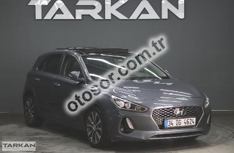 Hyundai I30 1.6 Crdi Elite Plus Dct 136HP