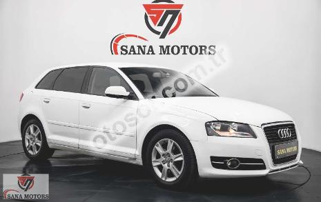 Audi A3 Sportback 1.4 Tfsi Ambition S-Tronic 125HP