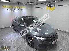 Honda Civic Sedan 1.5 Vtec Turbo Eco Executive Plus 129HP