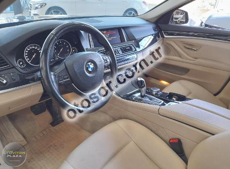 BMW 5 Serisi 520i Executive 170HP