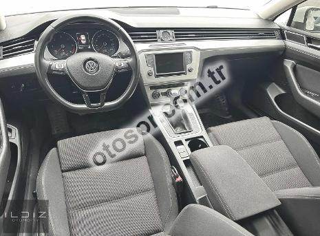 Volkswagen Passat 1.6 Tdi Bmt Comfortline 120HP