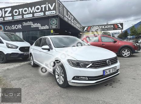 Volkswagen Passat 1.6 Tdi Bmt Comfortline 120HP