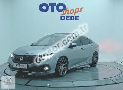 Honda Civic Sedan 1.6 i-VTEC Executive 125HP