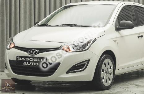 Hyundai I20 1.4 Crdi Jump 90HP