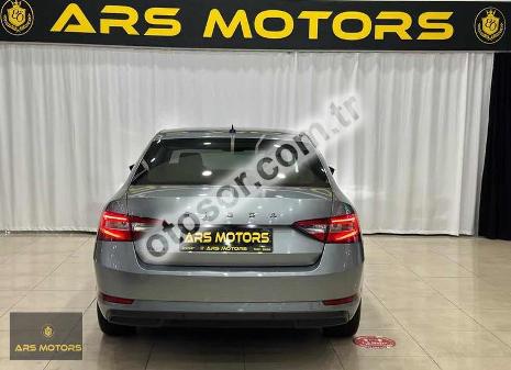 Skoda Superb 1.5 Tsi Greentec Act Premium Dsg 150HP