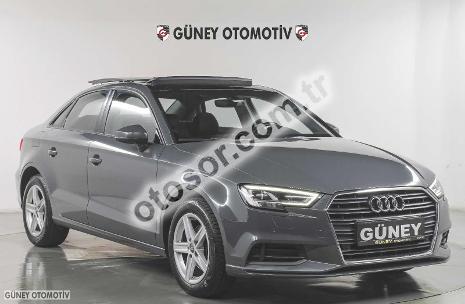 Audi A3 Sedan 35 Tfsi Dynamic S-Tronic 150HP