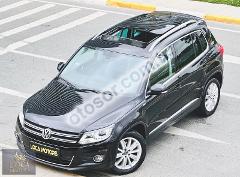 Volkswagen Tiguan 1.4 Tsi Bmt Chrome Edition Dsg 160HP