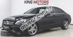 Mercedes-Benz C 200 D Bluetec Comfort 7G-Tronic 136HP