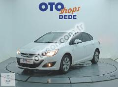 Opel Astra Sedan 1.4 Turbo Edition Plus 140HP