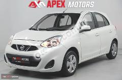 Nissan Micra 1.2 Street Cvt 80HP