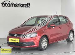 Volkswagen Polo 1.2 Tsi Bmt Comfortline Dsg 90HP