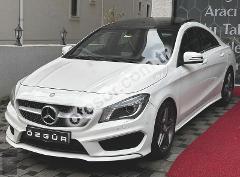 Mercedes-Benz CLA 200 Amg 156HP